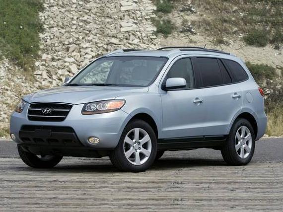 HYUNDAI SANTA FE 2008 5NMSG13D78H195762 image